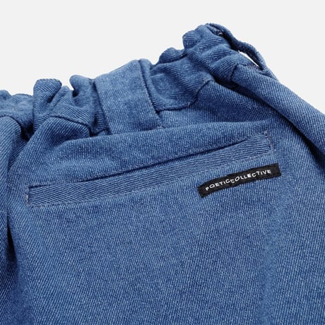 POETIC COLLECTIVE PAINTER PANTS LIGHT DENIM