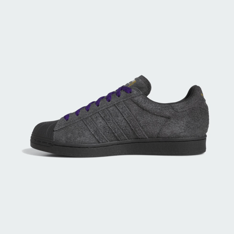 ADIDAS SUPERSTAR ADV CARBON / COLLEGIATE PURPLE