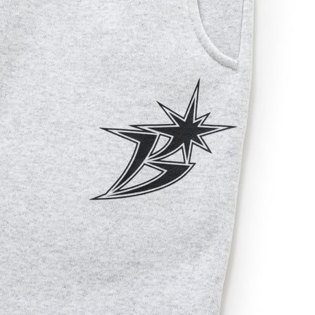 BoTT B LOGO SWEATPANT ASH