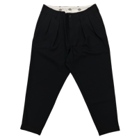 DICKIES TWO PLEATED PANTS MN BLACK