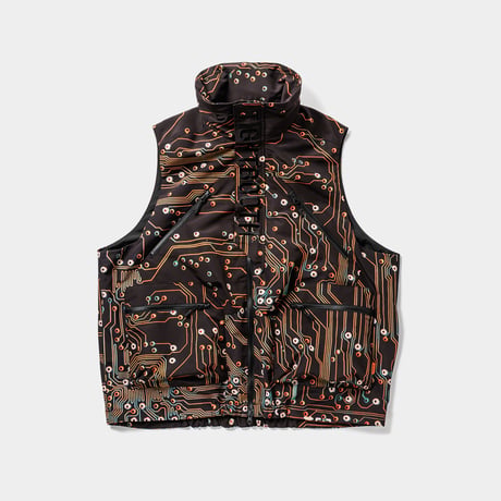 TIGHTBOOTH  RIPSTOP TACTICAL VEST CHIP