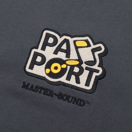 PASSPORT MASTER~SOUND TEE - TAR