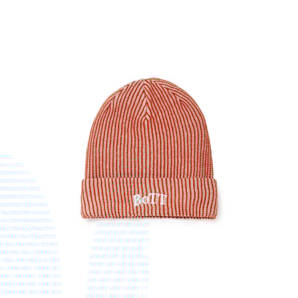 BOTT CHAIN STITCH BEANIE NATURAL | LAUG