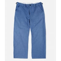 POETIC COLLECTIVE PAINTER PANTS LIGHT DENIM