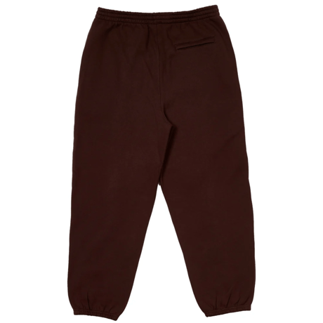 PASSION TARGET PRACTICE JOGGER BROWN