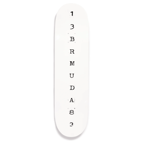 BERNUDA GALASSO DECK 8.25