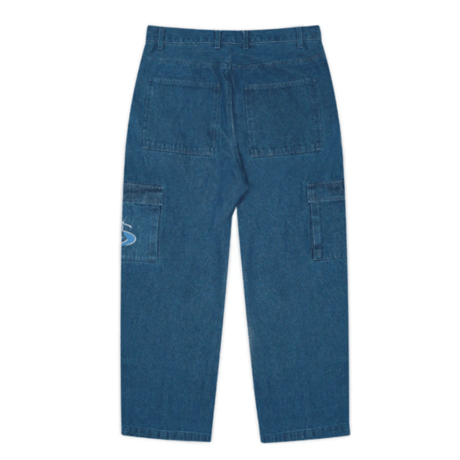 YARDSALE TACTICAL PHANTASY CARGOS DENIM