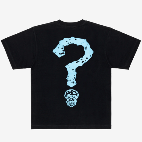 FUNGUYS TEE #3 BLACK