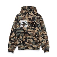 BOTT JESTER HOODIE CAMO