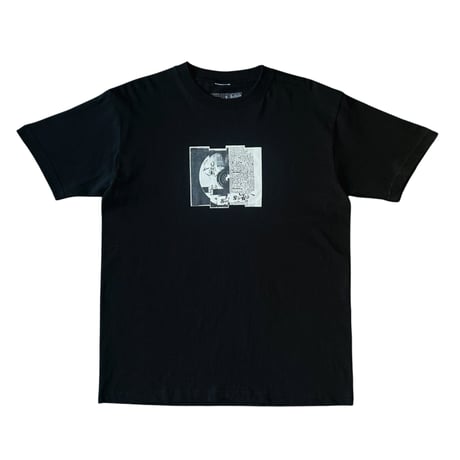 LAUG SOBO TEE BLACK