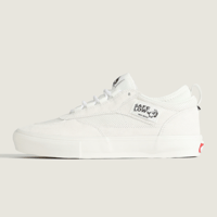 VANS SKATE SAFE LOW BLANC DE BLANC