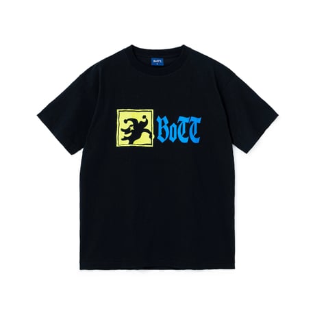 BOTT JESTER TEE BLACK