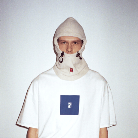 POETIC COLLECTIVE BALACLAVA – OFF WHITE