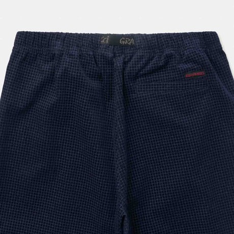 GRAMICCI O.G. GRID CHECK JAM PANT