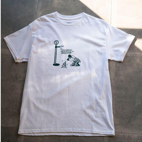 BAMBOO SHOOTS TEE