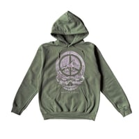 LAUG*WASTE HOODIE