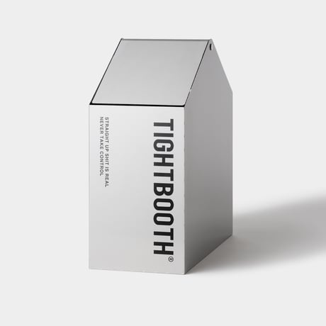 TIGHTBOOTH SLIM TRASH CAN