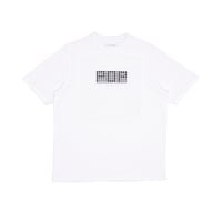 POP TRADING COMPANY CODE T-SHIRT WHITE
