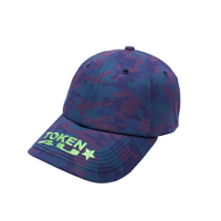 TOKEN LUCIEN CAP CAMO DARK