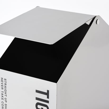 TIGHTBOOTH SLIM TRASH CAN
