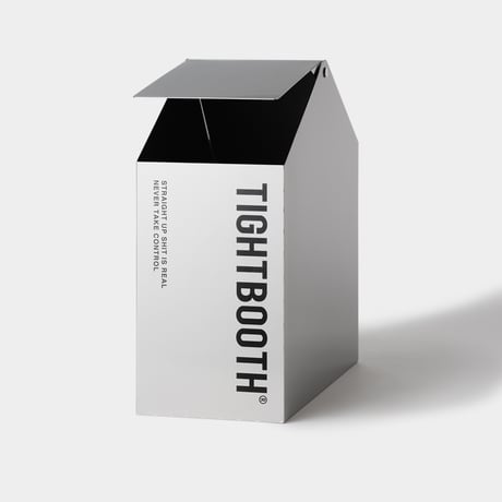 TIGHTBOOTH SLIM TRASH CAN