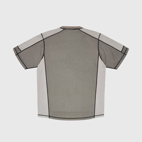 SEXHIPPIES SH FIT SHIRT LIGHT GREY / CHARCOAL