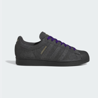 ADIDAS SUPERSTAR ADV CARBON / COLLEGIATE PURPLE