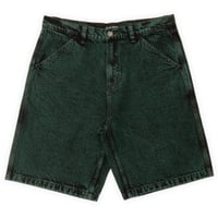 PASS~PORT WORKERS CLUB SHORT - DARK OVER-DYE