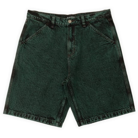 PASS~PORT WORKERS CLUB SHORT - DARK OVER-DYE