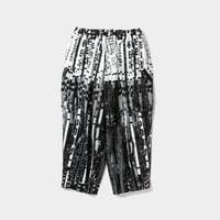 TIGHTBOOTH 3 LAYER BALLOON PANTS SHREDDER
