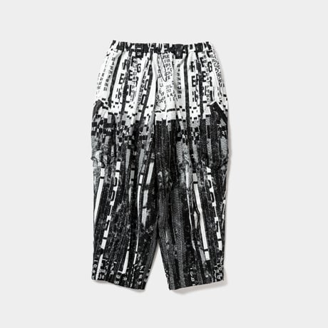 TIGHTBOOTH 3 LAYER BALLOON PANTS SHREDDER
