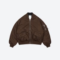 ALFRED'S APARTMENT TEAM BOMBER 530 CHOCOLATE