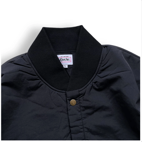 RWCHE AROUND JACKET BLACK
