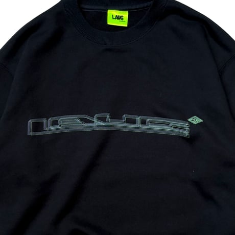LAUG MOTION SWEAT BLACK