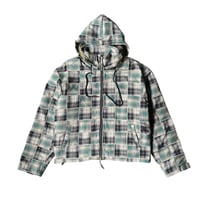 RERUN EVERYDAY PATCHWORK JACKET