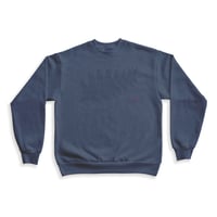 DAYLIGHT FROND CREW - FADED BLUE