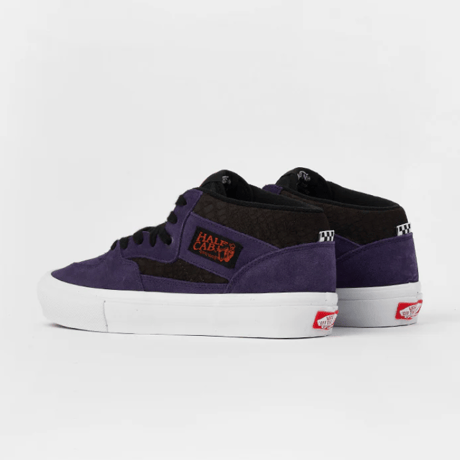 VANS SKATE HALF CAB CROC GRAPE