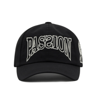 PASSION SHELL 6 PANEL BLACK