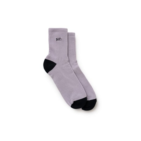 BOTT MINI OG LOGO SOCKS LAVENDER