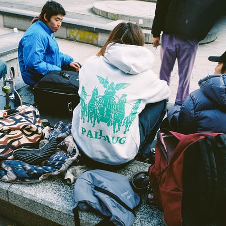 PALLAUG HOODIE