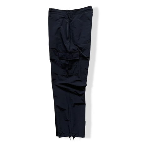 RWCHE SESSION CARGO NYLON PANTS BLACK