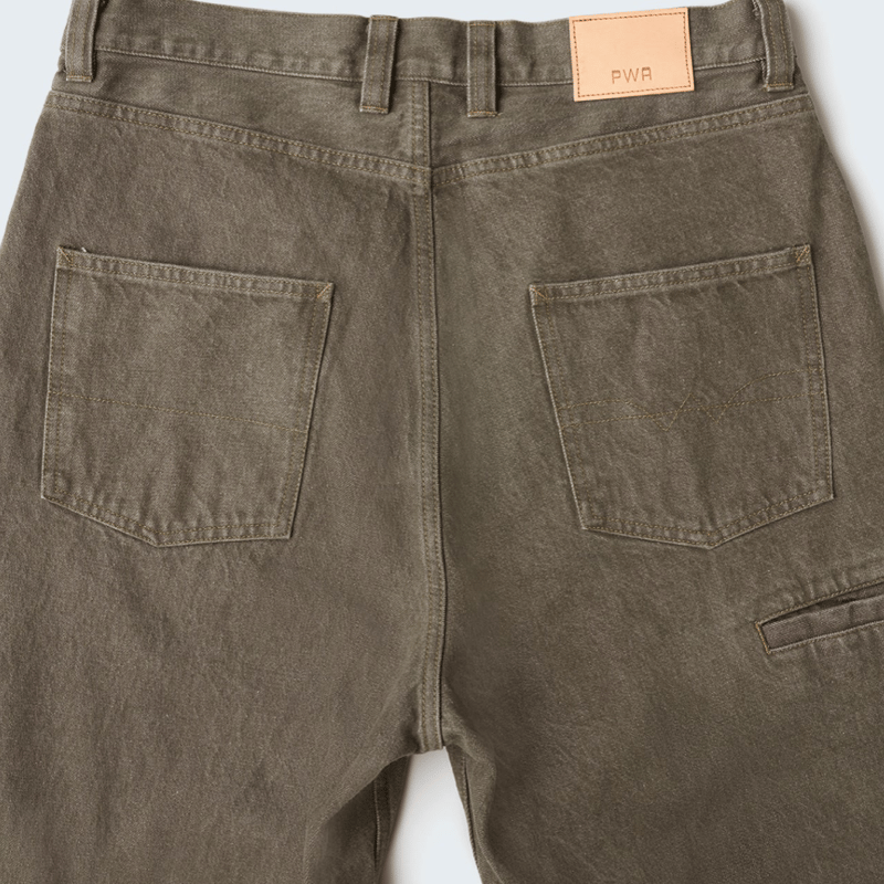 PWA RELAX-FIT 6P JEANS INDIGO | LAUG