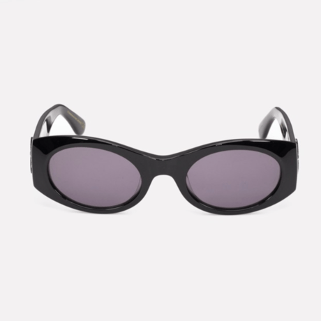EPOKHE SUEDE BLACK POLISHED / BLACK