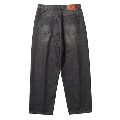 EVISEN NEW STANDARD DENIM 24 BLACK