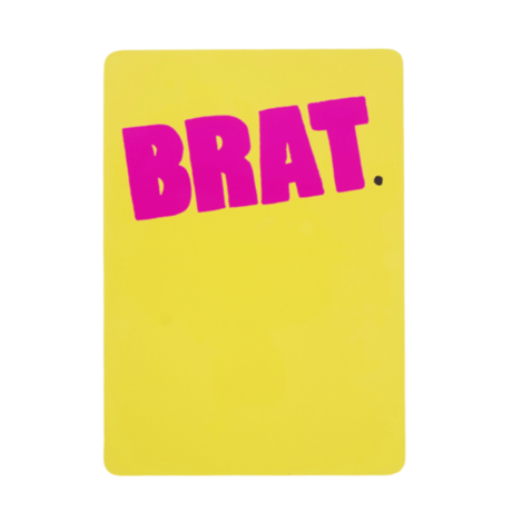 CARPET COMPANY BRAT DVD
