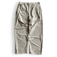 RWCHE SESSION NYLON PANTS 3 KHAKI