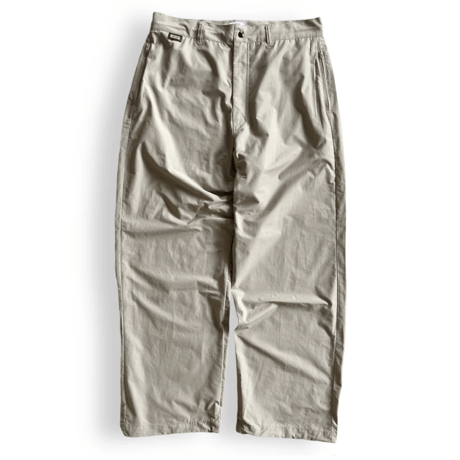 RWCHE SESSION NYLON PANTS 3 KHAKI