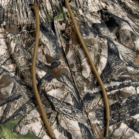 TOKEN PMA SWIM SHORTS TREE CAMO
