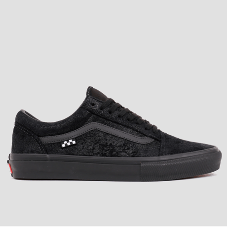 VANS SKATE OLD SKOOL METALLIC BLACK