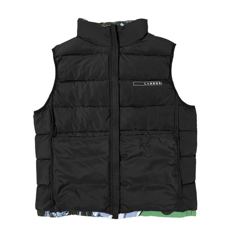 LABROS MOTORCYCLE PADDED VEST (GREEN)